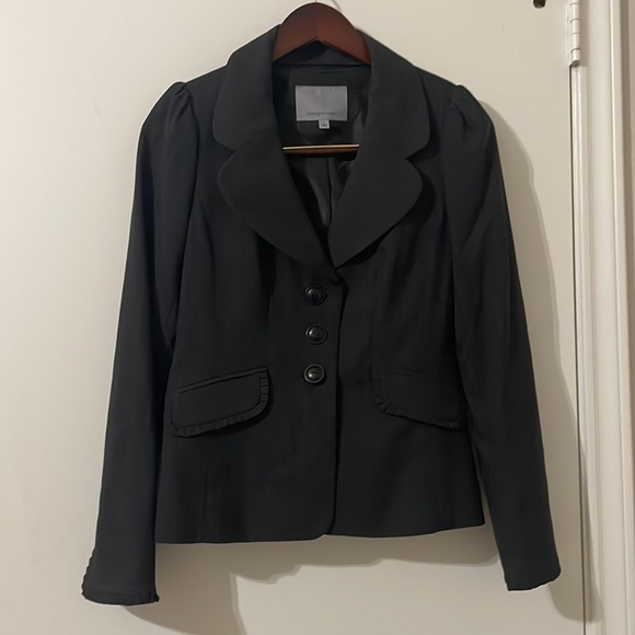 CLASSIQUES ENTIER JACKET BLAZER SIZE 2 - Picture 1 of 7